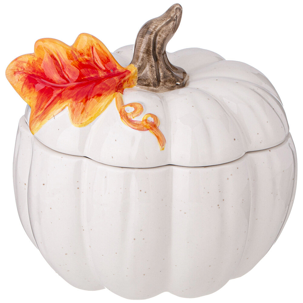 фото Банка для сыпучих продуктов village 17 см Lefard (197692)