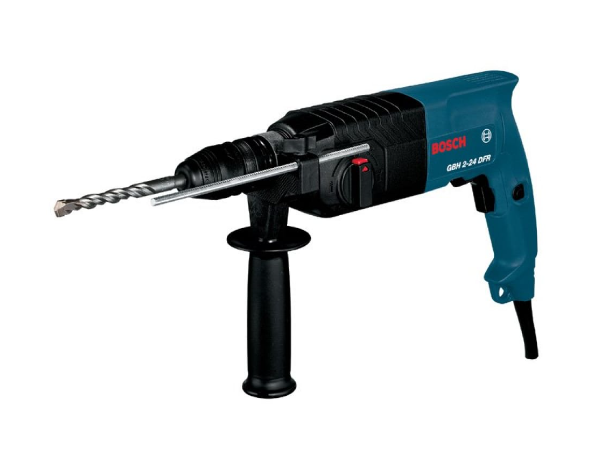 Перфоратор Bosch GBH 2-24 DFR (GBH 240 F) (790 В, 2,7Дж,)