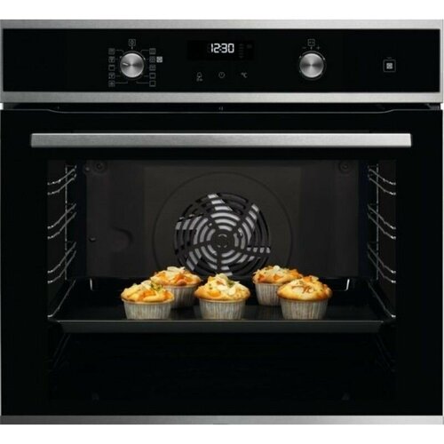 Духовой шкаф Electrolux EOD5C71X серебристый 6729000₽