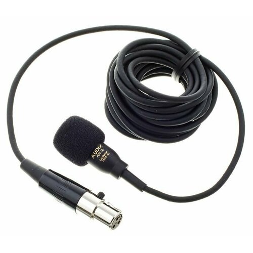Audix ADX10FLP - Миниатюрный конденсаторный микрофон для флейты кардиоида 3999000₽