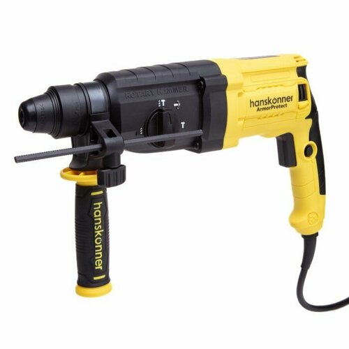 Перфоратор SDS Plus Hanskonner HRH0826LRE 15885₽