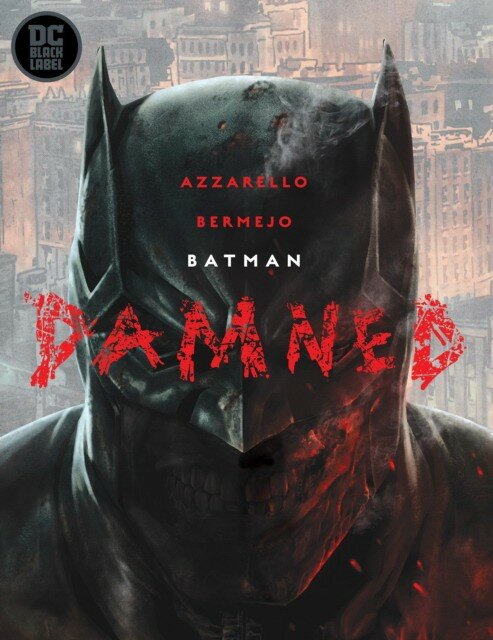 Batman Damned (Azzarello, Brian) - фото №1