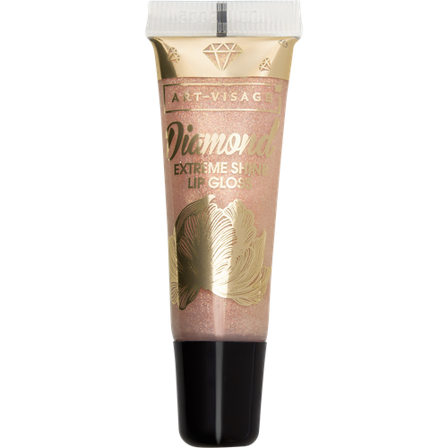 Блеск для губ Art-Visage Diamond Сияющий 59 10г 600₽