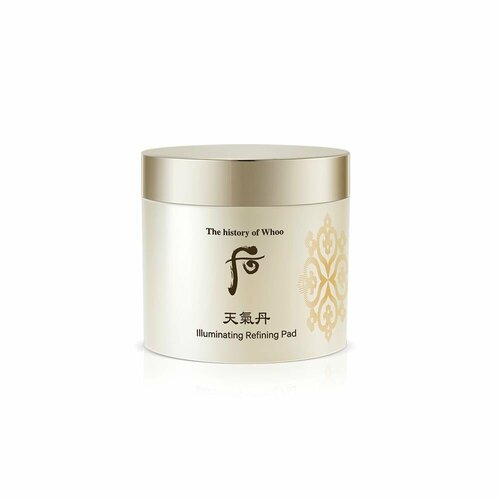 Очищающие пэды The history of Whoo Illuminating Refining pad 3980₽