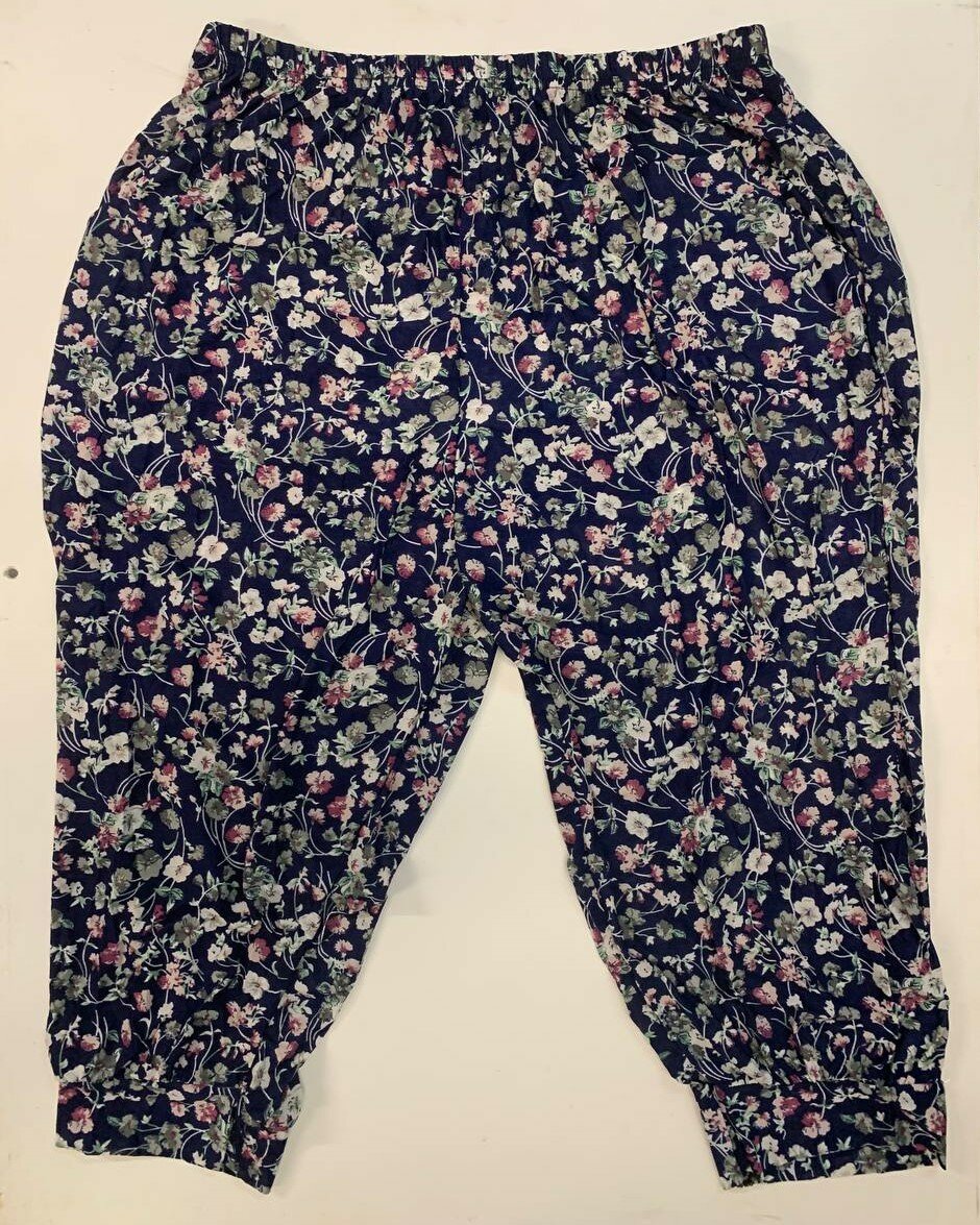 Брюки шаровары