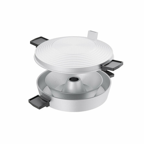 Электропечь Чудо с формой для выпечки 500 Вт пищевой алюминий 350000₽