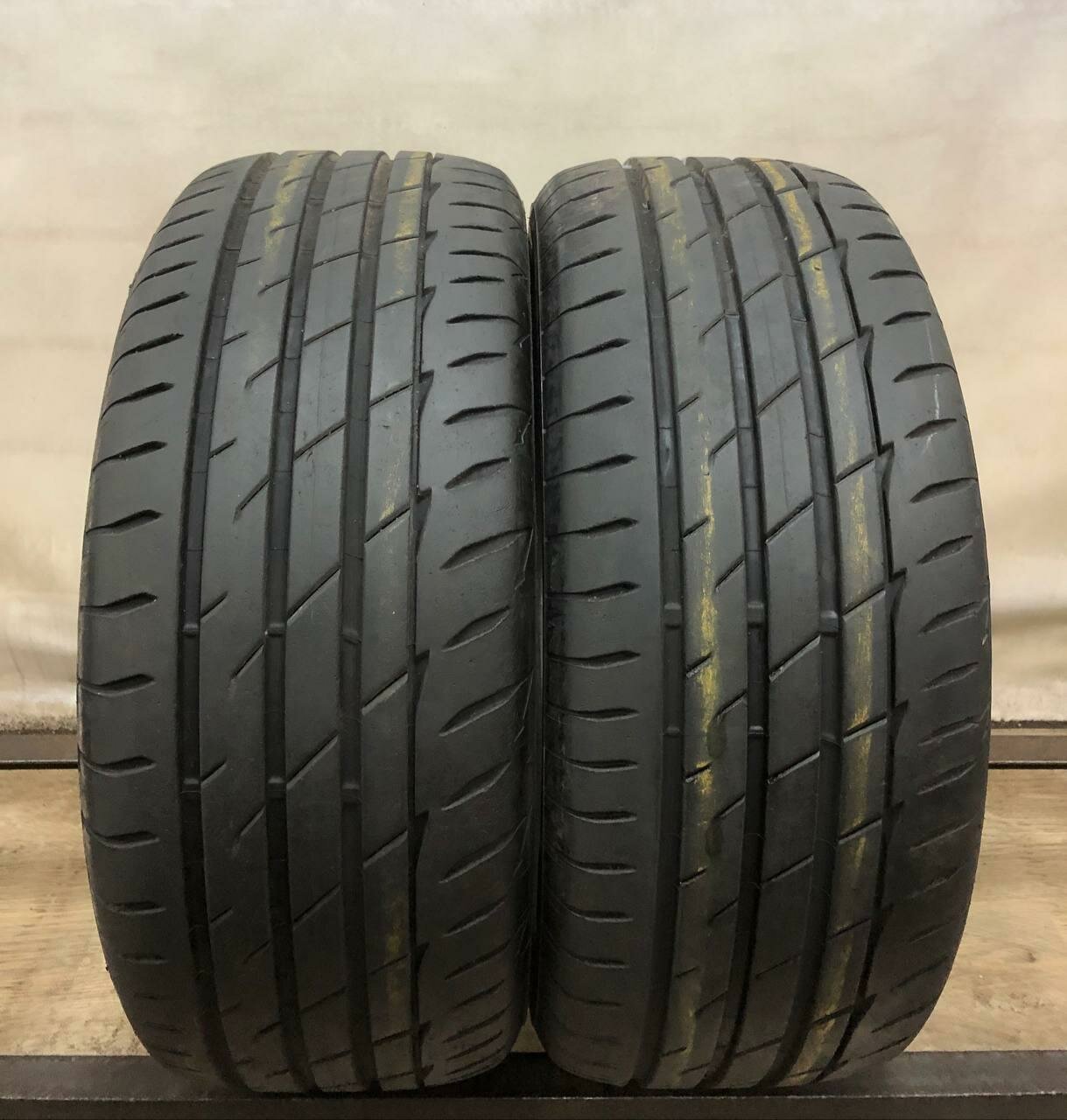 Bridgestone Potenza Adrenalin RE004 225/50 R17 БУ Шины Летние