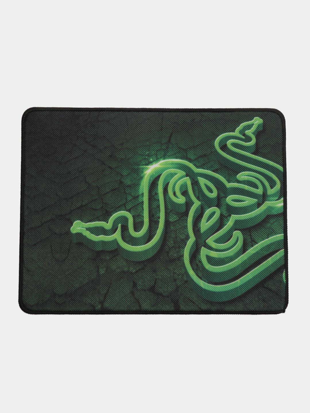 Игровой коврик для мыши, Цвет Тёмно-зелёный, Размер 300x250x3mm