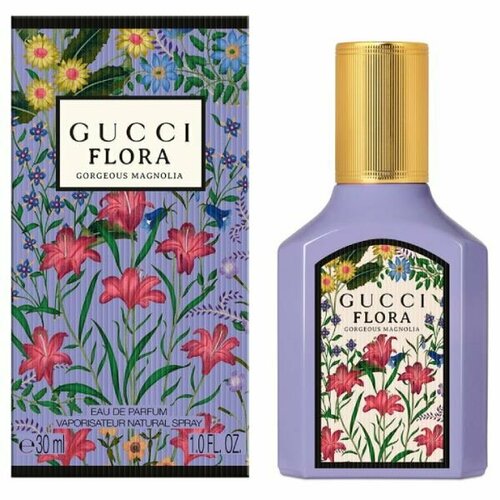 Gucci Женский Gucci Flora Gorgeous Magnolia Парфюмированная вода (edp) 30мл