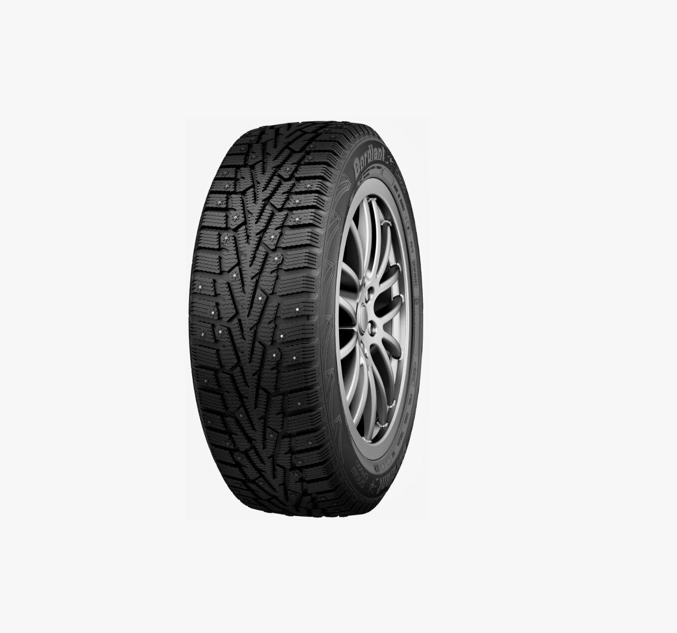 Автошина Cordiant Snow Cross PW-2 185/60/14 82Т шип.