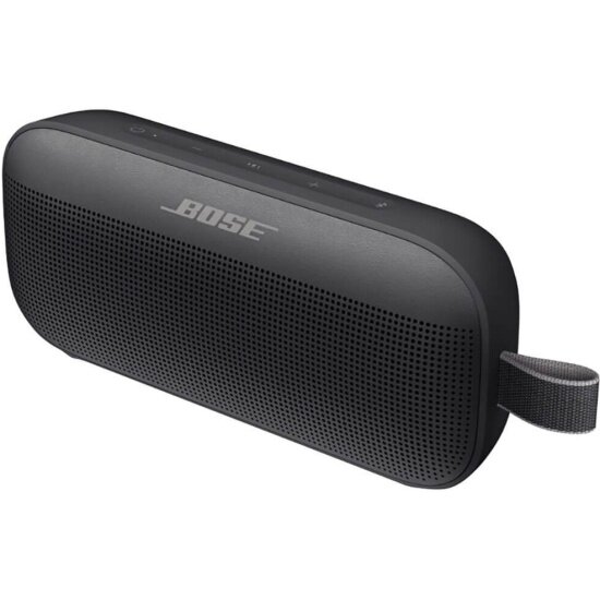 Портативная акустика Bose SoundLink Flex, черный