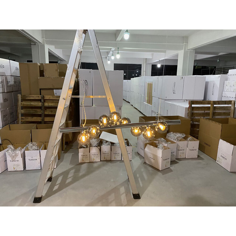 Люстра Indigo MODERN V000116 - фото №8