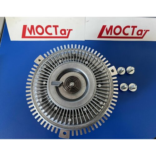 Гидромуфта (вискомуфта) привода вентилятора УАЗ Патриот дв 409, УАЗ 452 Буханка, УАЗ 469