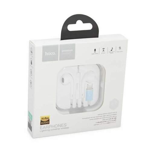 Гарнитура Lightning 8-pin вкладыши 740₽