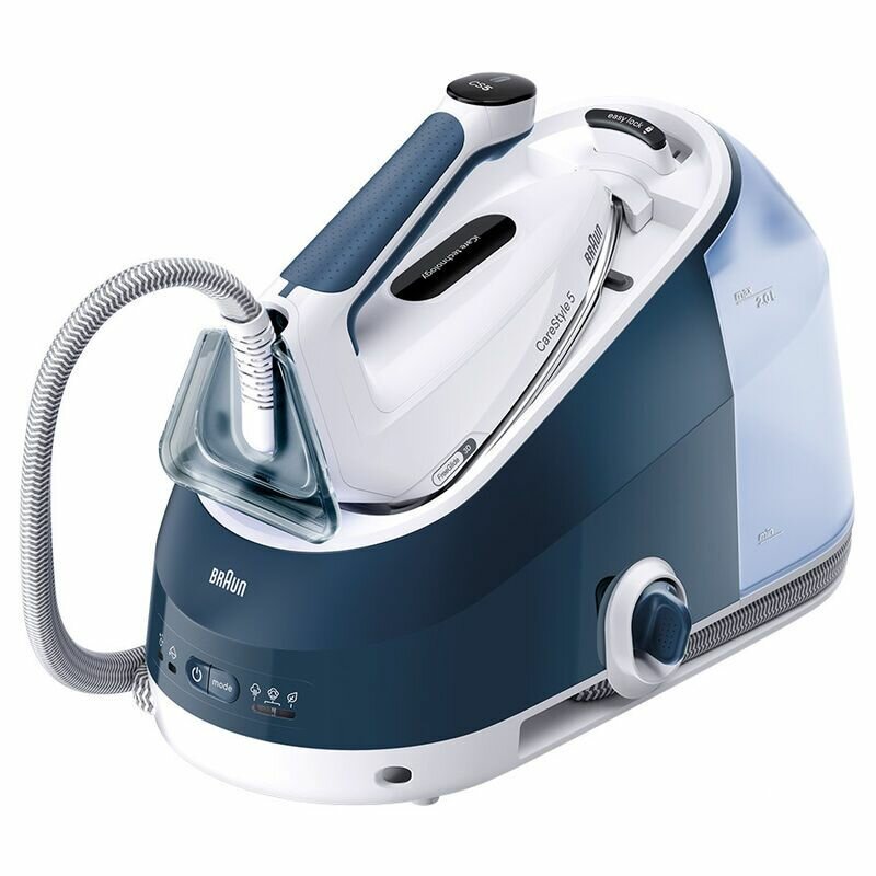 Парогенератор Braun CareStyle 5 IS5245BL