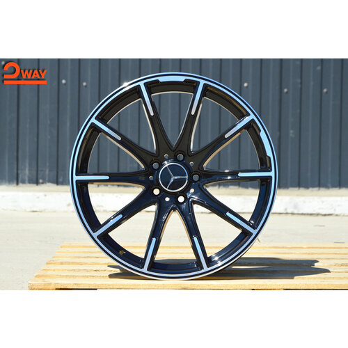 R19 Brabus Style 8.5J ET40 5*112