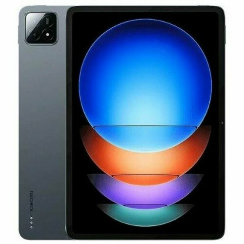 Планшет Xiaomi Pad 6S Pro 124 12512GB Wi-Fi черный 7595000₽
