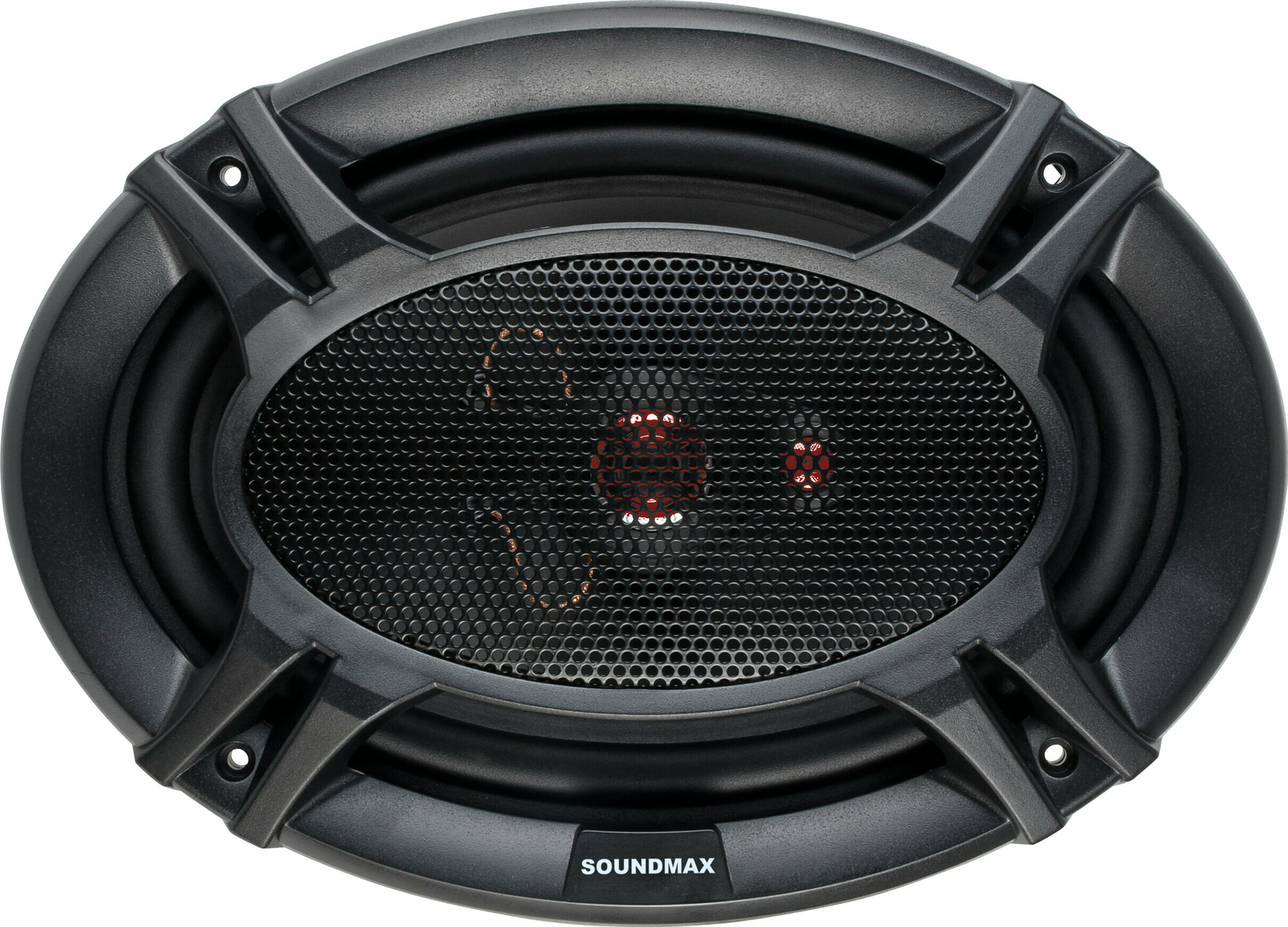 Коаксиальная АС SoundMax - фото №14