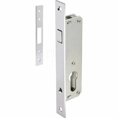 Корпус Punto Пунто узкопрофильного замка LR-201C 20 мм хром 486₽