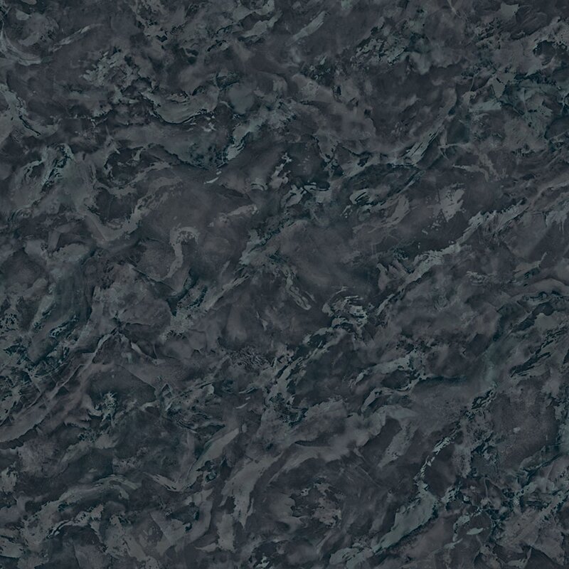 Обои WALL UP Estetica 1.06 x 10.05 655964 на флизелиновой основе метровые цвет черный моющиеся