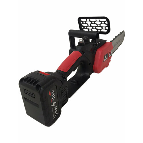 Пила цепная аккумуляторная бесщеточная 12 дюймов