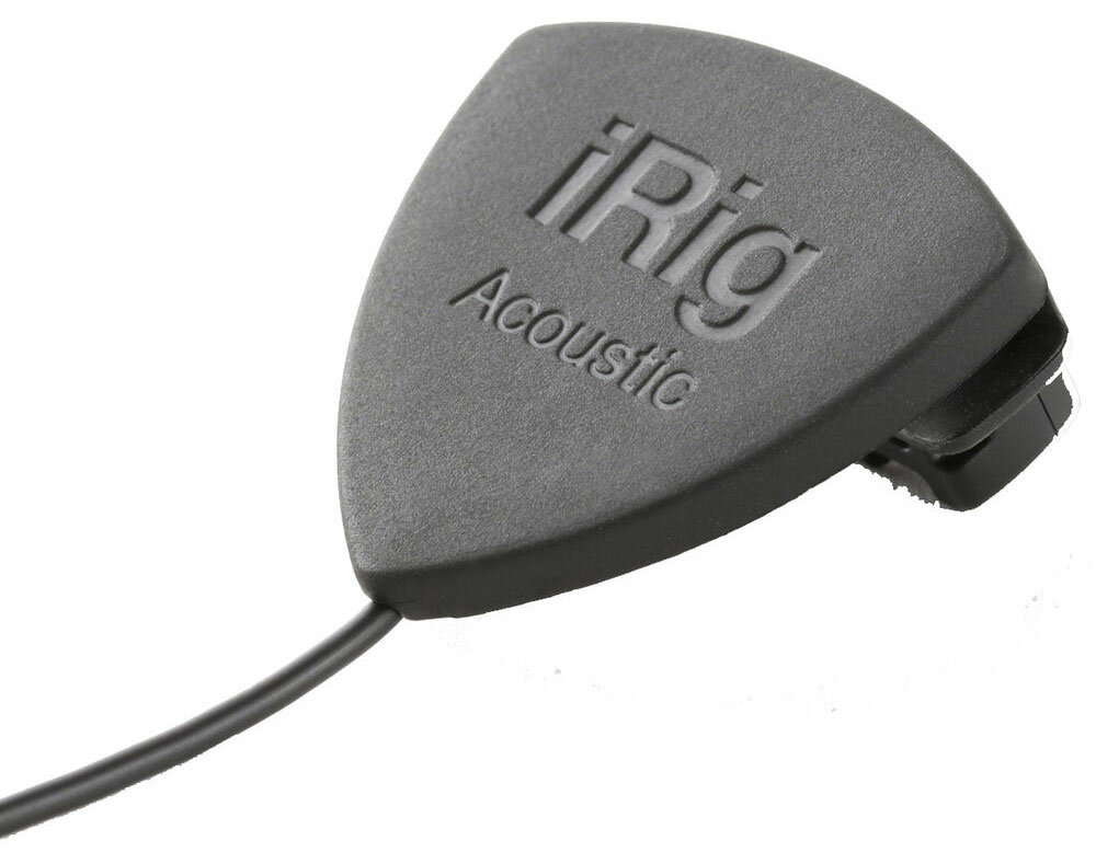 Гитарный интерфейс IK MULTIMEDIA iRIG Acoustic