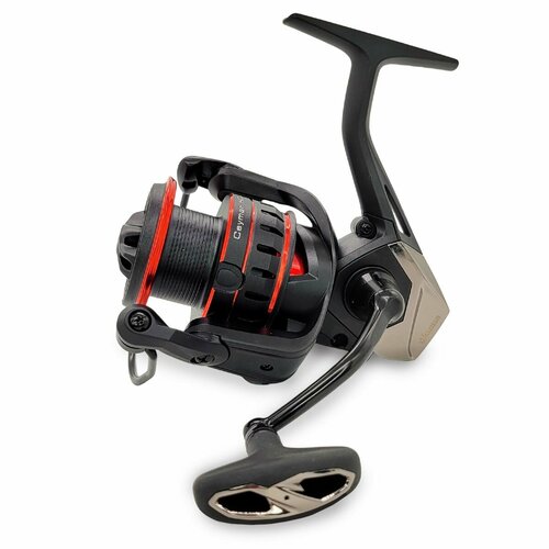 Катушка Okuma CEYMAR HD-2500A Spinning 5.3:1, с передним фрикционом