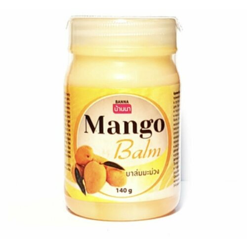 Ароматический бальзам для тела с манго Banna Mango, 140 гр