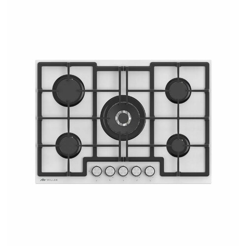 Варочная панель MILLEN MGHGD 7501 WH белый 3899000₽