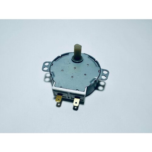 Мотор тарелки 49TYZ 30V 4W 4-5 rpm 462₽