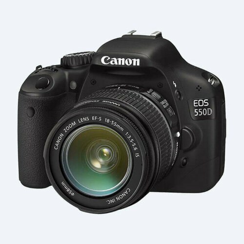 Canon 550d Kit 18-55 mm 2699900₽