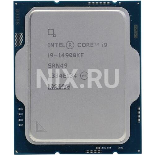 Процессор Intel Процессор Intel Core i9 14900KF OEM (CM8071505094018)