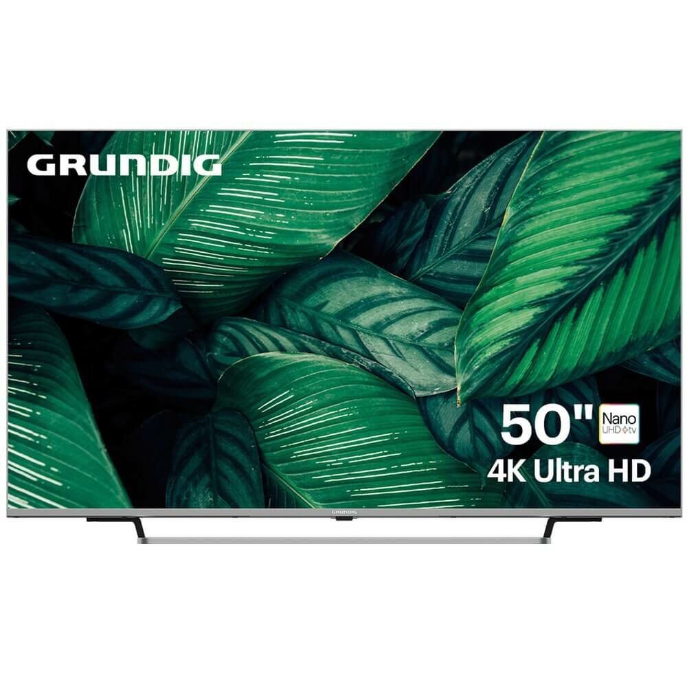Телевизор GRUNDIG 65 NANO GH8100 2023 - фото №1