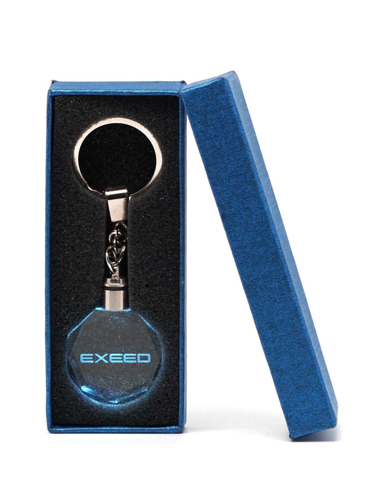 Брелок Lucky Llama, белый — фото 1