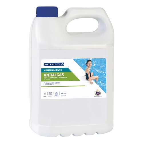 Astralpool Альгицид 5 л
