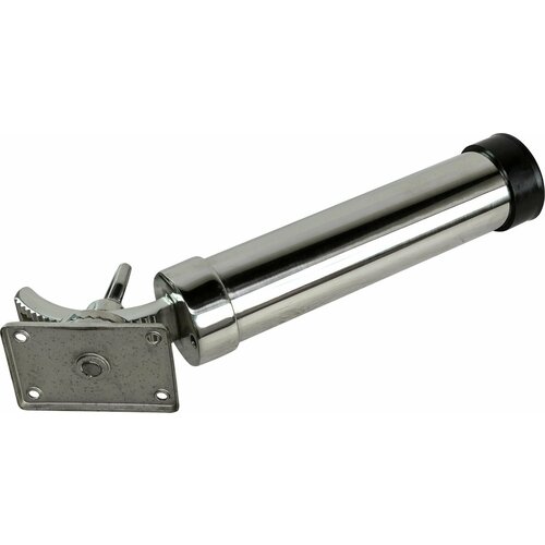 Подставка под удочку с креплением к борту регулировка по наклону нержавеющая Marine Rocket MR010050 6773₽