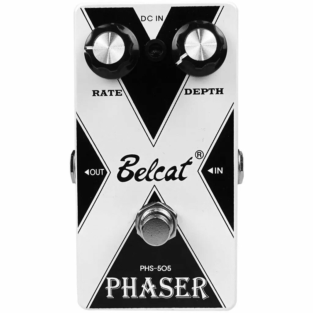 Педаль эффектов для электрогитары Belcat PHS-505 Phaser, Belcat (Белкат)