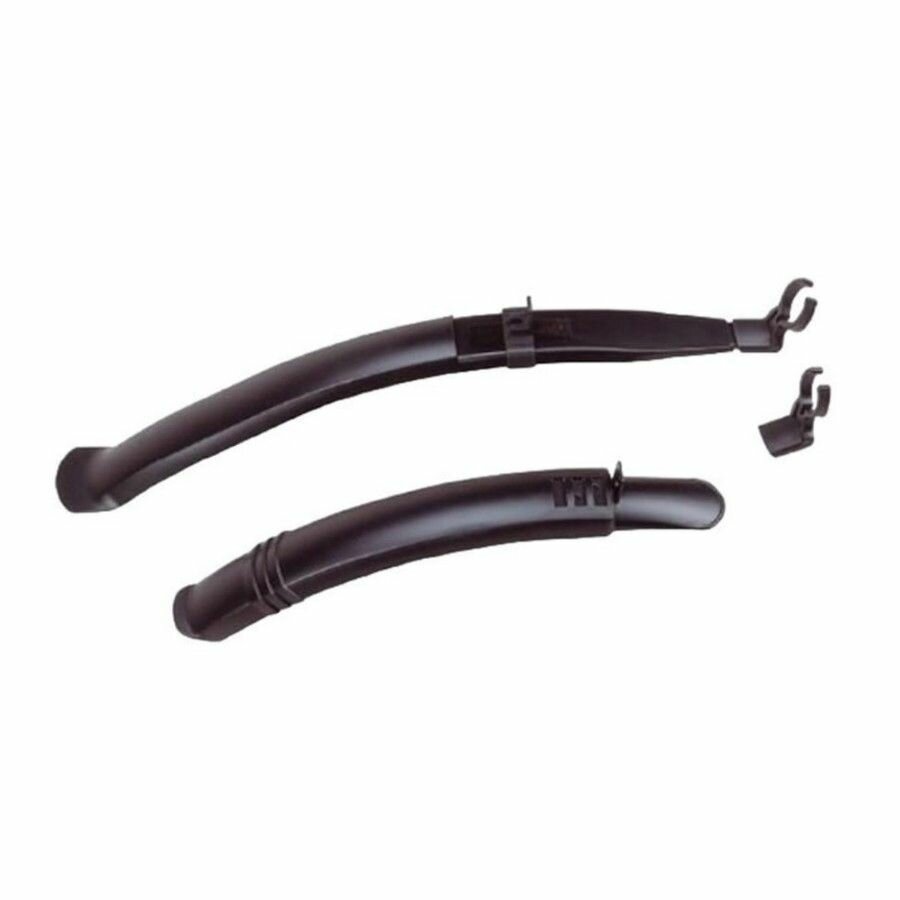 Комплект велосипедных крыльев Yung Fang 27"-29" PM-05 F/R MTB-дизайн