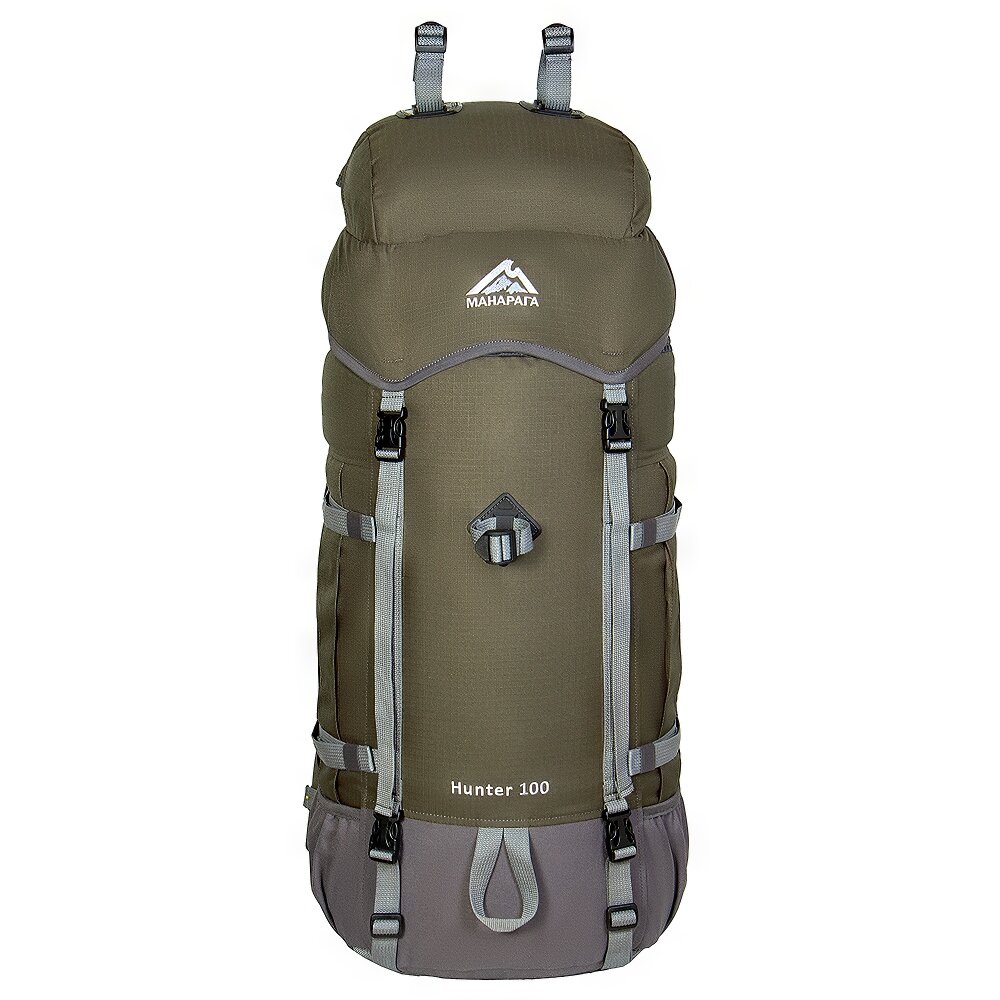 фото Рюкзак Манарага Hunter 100 л V2 хаки [100 л. / ]