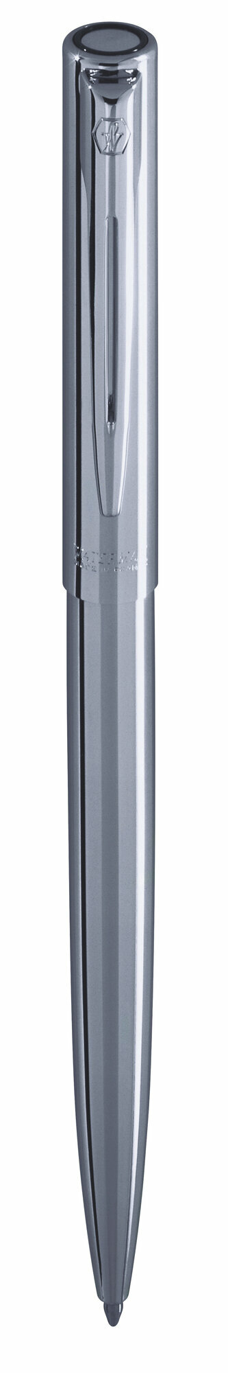 фото Шариковая ручка WATERMAN GRADUATE CHROME CT корпус глянцевый