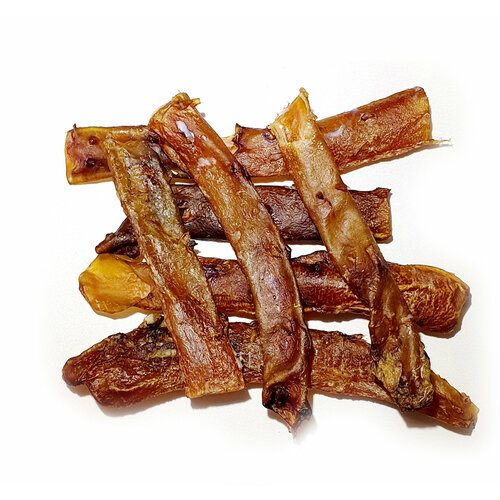 Аорта говяжья крафт 100 гр Лакомство для собак White Husky