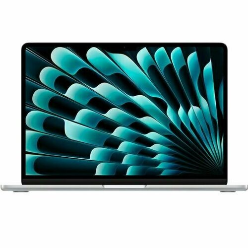 Apple Macbook Air 13 M3 8256Gb 2024 MRXQ3 Silver Российская клавиатура гравировка 99990₽