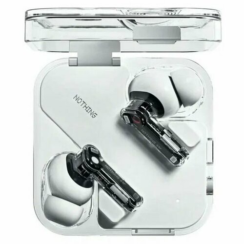 Беспроводные наушники Nothing Ear 3 (2024) (белый)