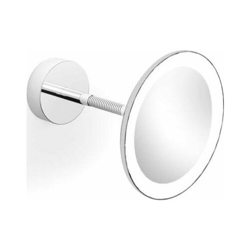 Зеркало косметическое Langberger Accessories 71285 с трехкратным увеличением хром 58430₽