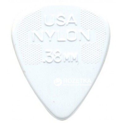 Медиатор DUNLOP 44P.38 Nylon Standard