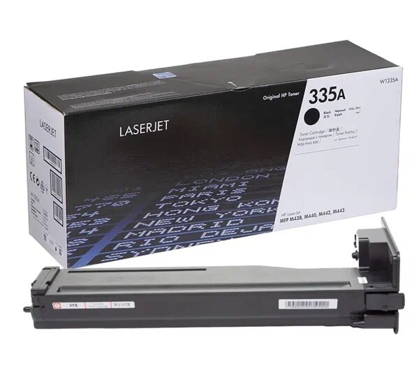 Тонер-картридж HP для HP HP LaserJet M442 HP LaserJet M443 HP LaserJet M438 7400стр Черный - фото №18