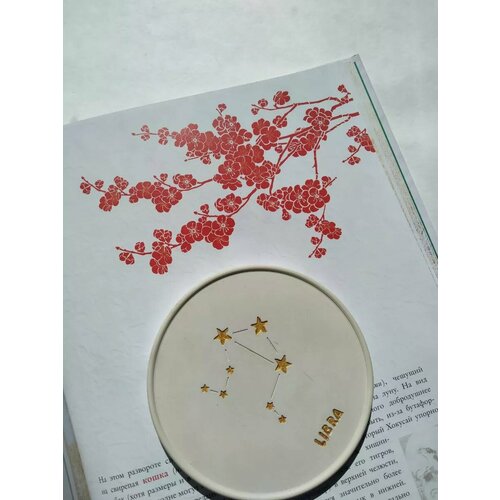 Интерьерная подставка весы