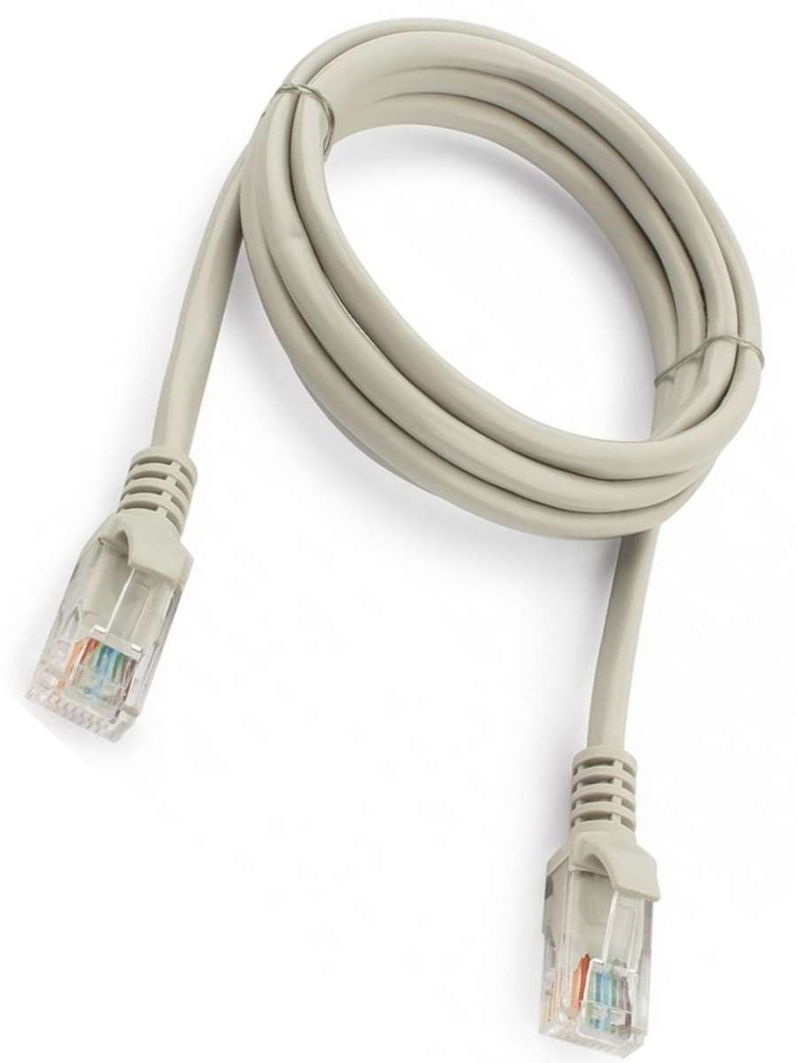 фото Витая пара провод патч-корд для интернета оптический 3 метра RJ45-RJ45