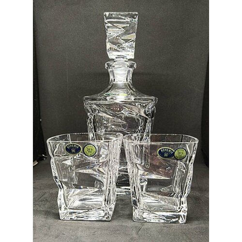 Хрустальный набор для напитков Богемия 10855₽