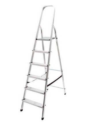 фото Стремянка Yarus 6 ступеней